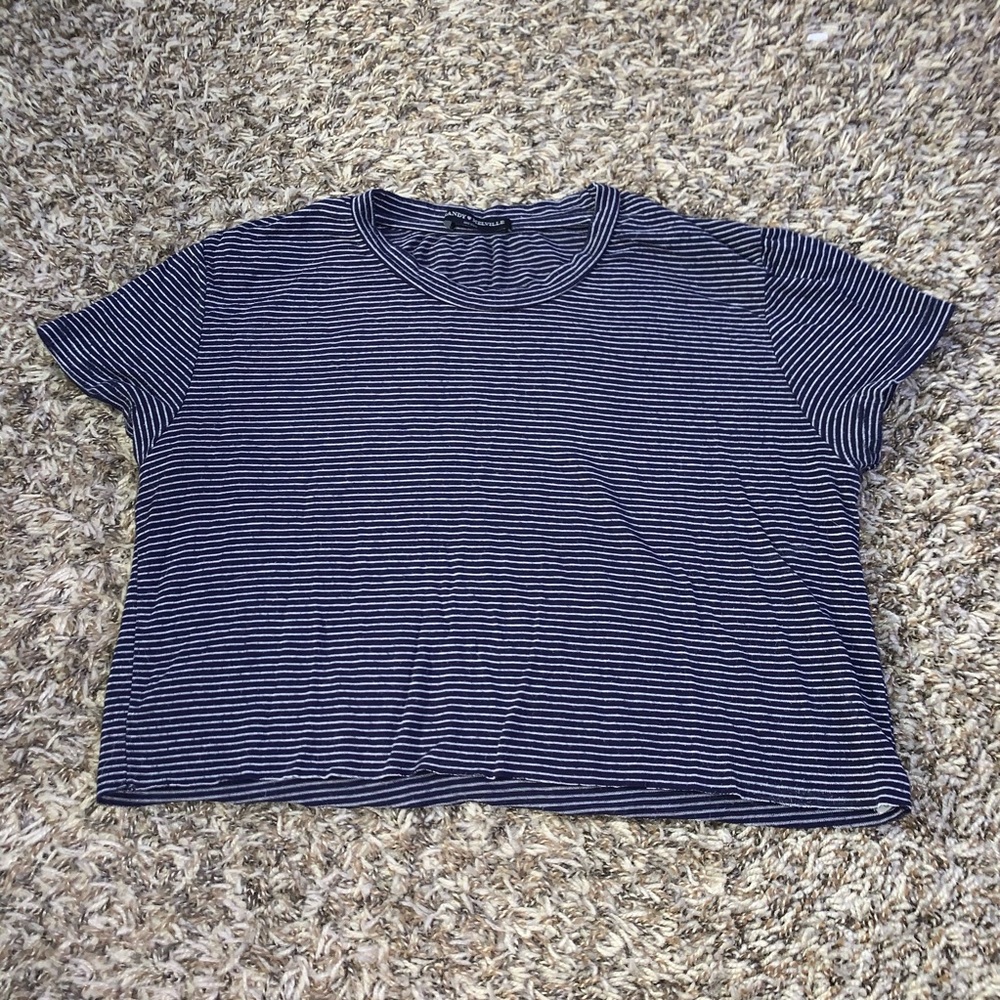 Basic Brandy Top - Picture 2 of 3